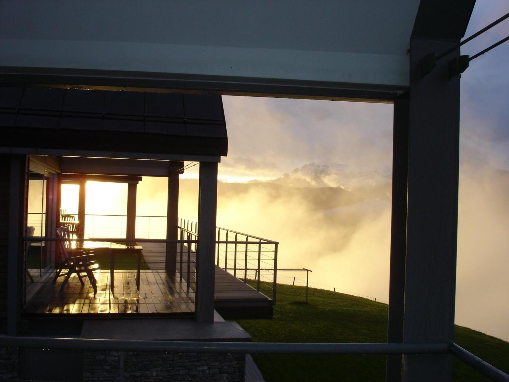 Nebesa Chalets Kobarid Exterior foto
